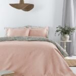 Κουβερλί ημίδιπλο 160x240 ELLA ROSE