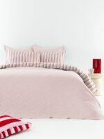 Κουβερλί King size 260x240 SAM LILAC