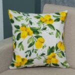 Διακοσμητική Μαξιλαροθήκη 45x45 Cotone | Lemons