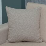 Διακοσμητική Μαξιλαροθήκη 45x45 Cotone | Monica Cappuccino