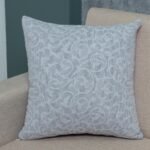 Διακοσμητική Μαξιλαροθήκη 45x45 Cotone | Monica Γκρι