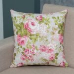 Διακοσμητική Μαξιλαροθήκη 45x45 Cotone | Pinky