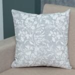 Διακοσμητική Μαξιλαροθήκη 45x45 Cotone | Rosana Γκρι