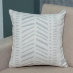 Διακοσμητική Μαξιλαροθήκη 45x45 Cotone | Rudy Γκρι
