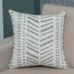Διακοσμητική Μαξιλαροθήκη 45x45 Cotone | Rudy Λαδί