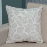 Διακοσμητική Μαξιλαροθήκη 45x45 Cotone | Tonia Cappuccino