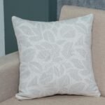 Διακοσμητική Μαξιλαροθήκη 45x45 Cotone | Tonia Γκρι
