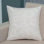 Διακοσμητική Μαξιλαροθήκη 45x45 Cotone | Tonia Μπεζ