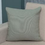 Διακοσμητική Μαξιλαροθήκη 45x45 Cotone | Zen Λαδί