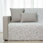 Ριχτάρι Πολυθρόνας 180×170 Cotone | Tonia Cappuccino
