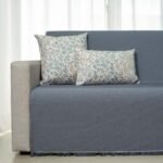 Ριχτάρι Διθέσιου 180x240 Cotone | Zen Γκρι σκούρο