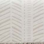 Ριχτάρι Διθέσιου 180x240 Cotone | Rudy Μπεζ - Image 2