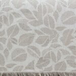 Ριχτάρι Πολυθρόνας 180×170 Cotone | Tonia Cappuccino - Image 2