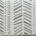 Ριχτάρι Τεταθέσιου 180x340 Cotone | Rudy Λαδί - Image 2