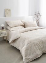 Σετ Σεντόνια Μονά Με Λάστιχο Ariadni 2 Vesta Home (170×270)