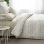 Σετ Σεντόνια Μονά Με Λάστιχο Elea 1 Vesta Home (170×270) - Image 2