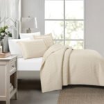 Σετ Κουβερλί Υπέρδιπλο Glenda Linen Liolios Home (220x240)