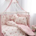 Βρεφικό Κουβερλί Με Ρέλι Matina Vesta Home (120×160)