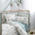 Πάντα Κούνιας Petit Vesta Home (195×40)