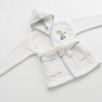 Βρεφικό Μπουρνούζι Petit Vesta Home