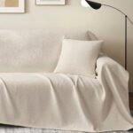 Διακοσμητική Μαξιλαροθήκη Regata Taupe Liolios Home (45x45)