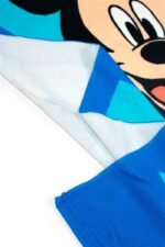 Πετσέτα Θαλάσσης Quick Dry Disney Home Mickey 540 70X140 Blue 100% Microfiber - Image 2
