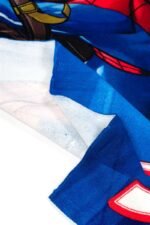 Πετσέτα Θαλάσσης Quick Dry Marvel Spider-Man 375 70X140 Blue 100% Microfiber - Image 2